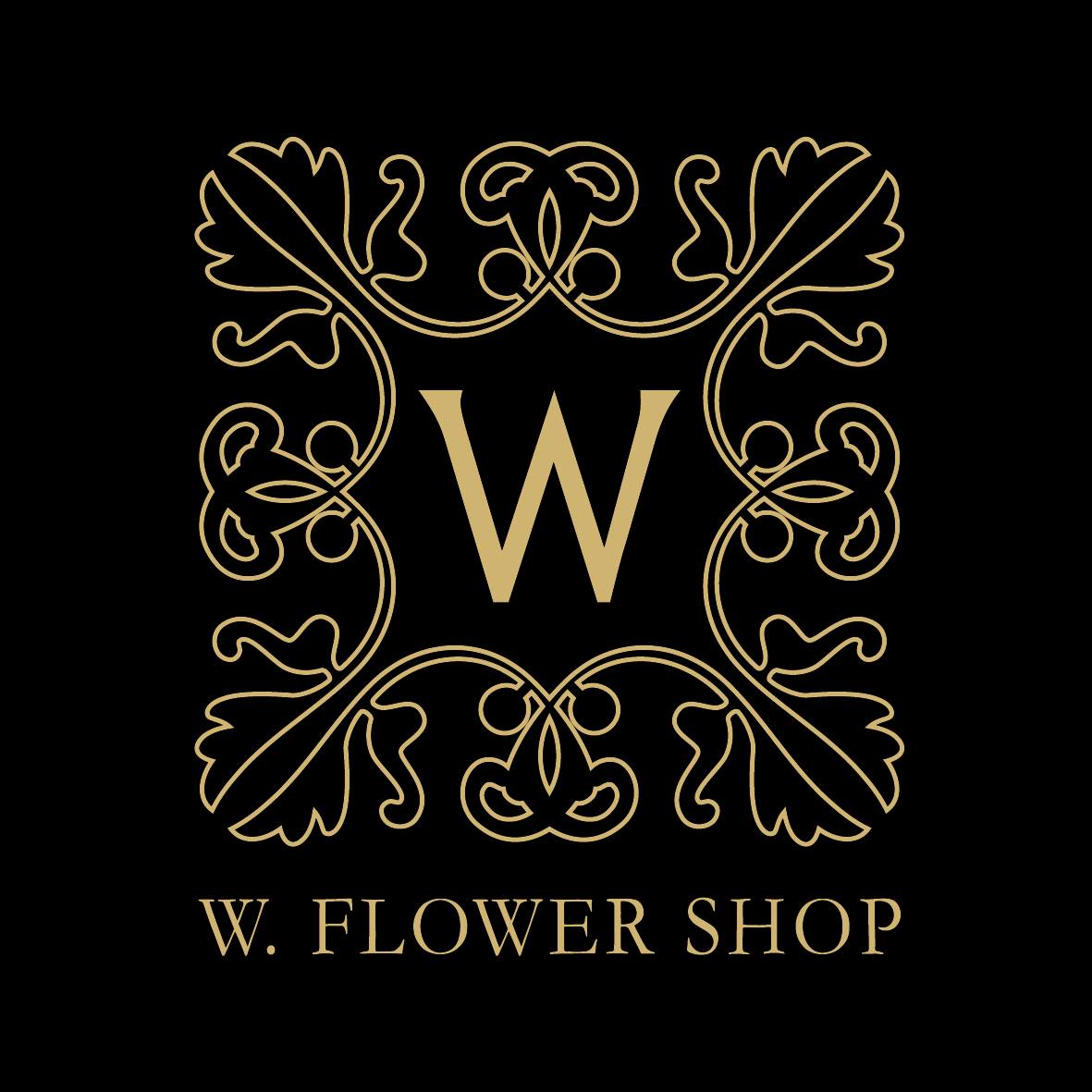 W. Flower Shop限定店