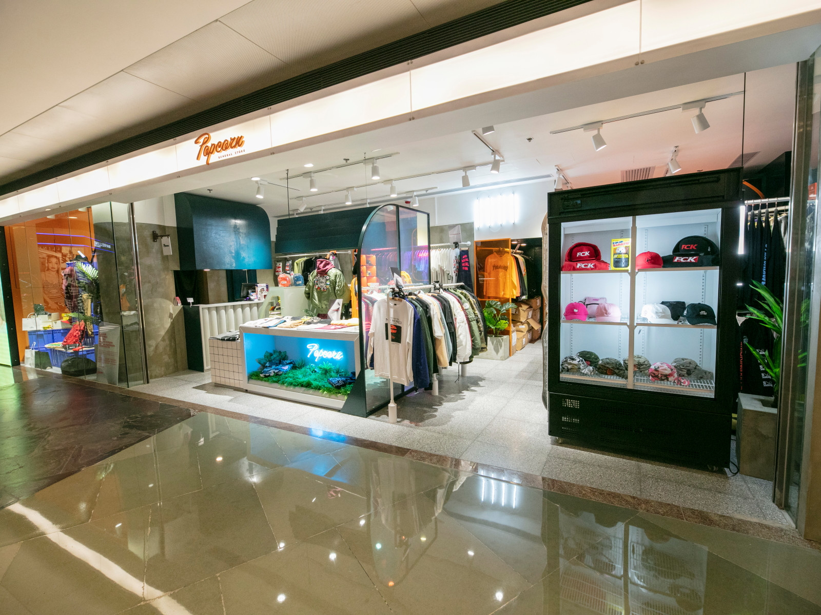 Popcorn General Store | 朗豪坊