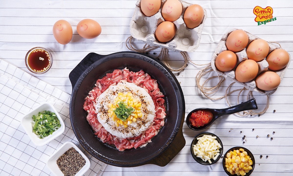 Pepper Lunch Express Langham Place