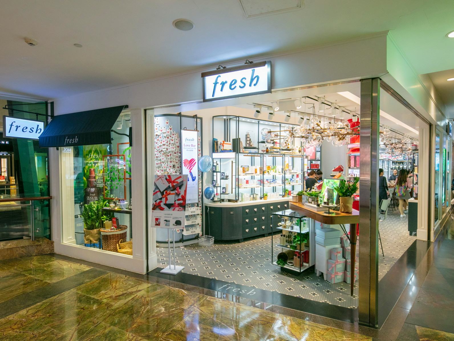 fresh | Langham Place