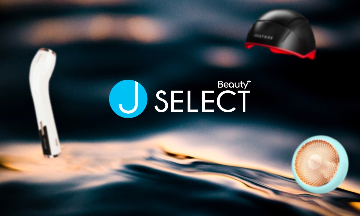 J SELECT BEAUTY at LANGHAM BEAUTY | 朗豪坊